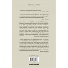 Încarcă imaginea în vizualizatorul Galerie, Istoria vietii mele - Teodor Varnav