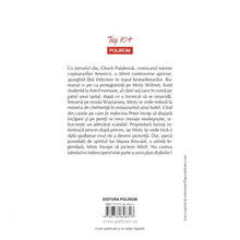 Încarcă imaginea în vizualizatorul Galerie, Jurnal - Chuck Palahniuk