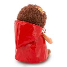 Încarcă imaginea în vizualizatorul Galerie, Fluffy, ariciul cu pelerina de ploaie, 20cm, Orange Toys