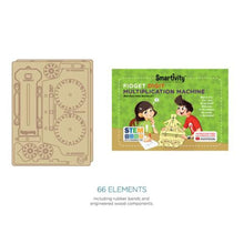 Încarcă imaginea în vizualizatorul Galerie, Masina pentru invatat tabla inmultirii