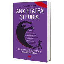 Încarcă imaginea în vizualizatorul Galerie, Anxietatea si fobia