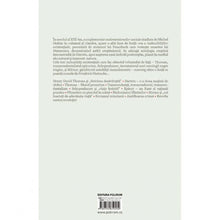 Încarcă imaginea în vizualizatorul Galerie, O Contraistorie a filosofiei vol.6: Radicalitatile existentiale - Michel Onfray