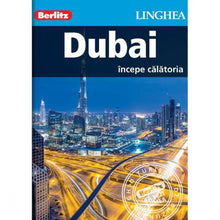 Încarcă imaginea în vizualizatorul Galerie, Dubai - incepe calatoria