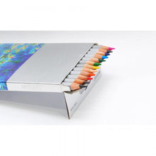 Încarcă imaginea în vizualizatorul Galerie, Set 12 de creioane colorate Marco raffine