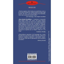 Încarcă imaginea în vizualizatorul Galerie, Eseu despre luciditate - Jose Saramago