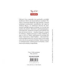 Încarcă imaginea în vizualizatorul Galerie, Orb prin Gaza - Aldous Huxley