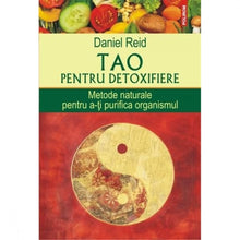 Încarcă imaginea în vizualizatorul Galerie, Tao pentru detoxifiere - Daniel Reid