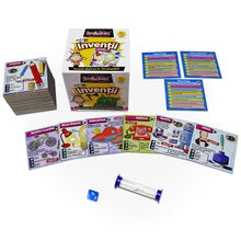 Încarcă imaginea în vizualizatorul Galerie, Joc educativ Brainbox, Inventii