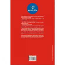 Încarcă imaginea în vizualizatorul Galerie, Dictionar de dificultati ale limbii engleze - Ileana Baird