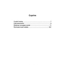 Încarcă imaginea în vizualizatorul Galerie, Dictionar de buzunar norvegian-roman/roman-norvegian - Crina Leon