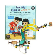 Încarcă imaginea în vizualizatorul Galerie, Joc Macaraua Hidraulica - Pompeaza si muta tot