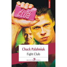 Încarcă imaginea în vizualizatorul Galerie, Fight Club - Chuck Palahniuk