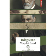 Încarcă imaginea în vizualizatorul Galerie, Viata lui Freud. Paria - Irving Stone (Vol.2)