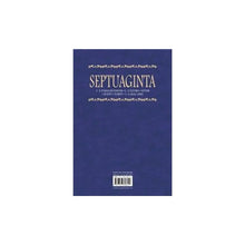 Încarcă imaginea în vizualizatorul Galerie, Septuaginta 3