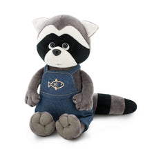 Încarcă imaginea în vizualizatorul Galerie, Denny ratonul pescar, din plus, 20cm, Orange Toys