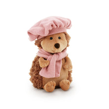 Încarcă imaginea în vizualizatorul Galerie, Fluffy, ariciul cu bereta si fular, din plus, 25cm, Orange Toys