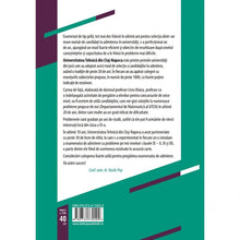 Încarcă imaginea în vizualizatorul Galerie, 505 probleme rezolvate din testele-grila de matematica pentru admiterea la Universitatea Tehnica din Cluj-Napoca - Liviu Vlaicu