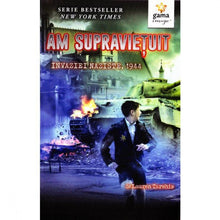 Încarcă imaginea în vizualizatorul Galerie, Am supravietuit invaziei naziste, 1944