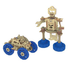 Încarcă imaginea în vizualizatorul Galerie, Joc Rover Bot STEMFORMERS