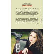 Încarcă imaginea în vizualizatorul Galerie, Combustibilii - Amelie Nothomb