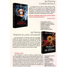 Încarcă imaginea în vizualizatorul Galerie, Casino Royale , Ian Fleming