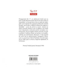 Încarcă imaginea în vizualizatorul Galerie, 17 - Kenzaburo Oe