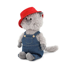 Încarcă imaginea în vizualizatorul Galerie, Buddy, motanul hoinar, din plus, 25cm, Orange Toys