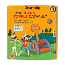 Încarcă imaginea în vizualizatorul Galerie, Joc Catapulta - Ataca si cucereste