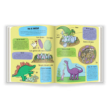 Încarcă imaginea în vizualizatorul Galerie, Dinozauri - Micii exploratori
