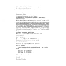 Încarcă imaginea în vizualizatorul Galerie, Plexus - Henry Miller