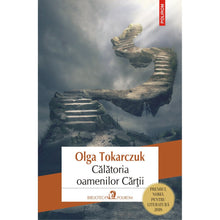 Încarcă imaginea în vizualizatorul Galerie, Calatoria oamenilor Cartii (editia 2019), Olga Tokarczuk