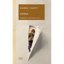 Încarcă imaginea în vizualizatorul Galerie, Sticletele - Donna Tartt