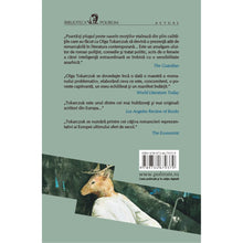 Încarcă imaginea în vizualizatorul Galerie, Poarta-ti plugul peste oasele mor?ilor, Olga Tokarczuk