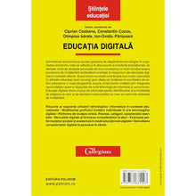 Încarcă imaginea în vizualizatorul Galerie, Educatia digitala, Ciprian?Ceobanu ,?Constantin?Cucos,?Olimpius?Istrate ,?Ion-Ovidiu?Panisoara