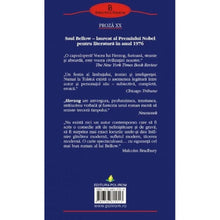 Încarcă imaginea în vizualizatorul Galerie, Herzog - Saul Bellow