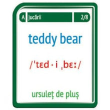 Încarcă imaginea în vizualizatorul Galerie, Jocuri si jucarii - Invat limba engleza