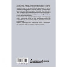 Încarcă imaginea în vizualizatorul Galerie, Istoria Regelui Gogosar - Radu Aldulescu