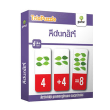 Încarcă imaginea în vizualizatorul Galerie, Adunari. TrioPuzzle