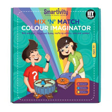 Încarcă imaginea în vizualizatorul Galerie, Joc inteligent - Generatorul de culori