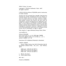 Încarcă imaginea în vizualizatorul Galerie, Ciuma, Albert Camus