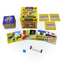 Încarcă imaginea în vizualizatorul Galerie, Joc educativ Brainbox, Primele mele imagini