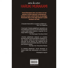 Încarcă imaginea în vizualizatorul Galerie, Cronica pasarii-arc - Haruki Murakami