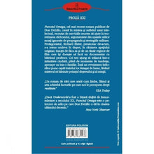 Încarcă imaginea în vizualizatorul Galerie, Punctul Omega - Don Delillo