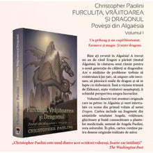 Încarcă imaginea în vizualizatorul Galerie, Furculita, vrajitoarea si dragonul, Christopher Paolini