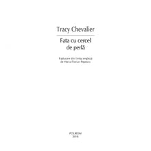 Încarcă imaginea în vizualizatorul Galerie, Fata cu cercel de perla - Tracy Chevalier (editia 2018)