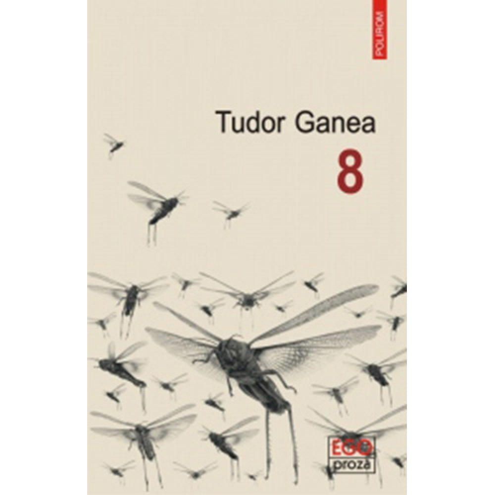 8, Tudor Ganea