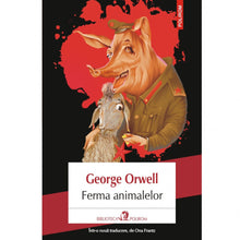 Încarcă imaginea în vizualizatorul Galerie, Ferma animalelor - George Orwell (editia 2018)