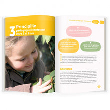 Încarcă imaginea în vizualizatorul Galerie, Pedagogia Montessori explicata parintilor