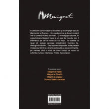 Încarcă imaginea în vizualizatorul Galerie, Spinzuratul De La Saint-Pholien - Georges Simenon