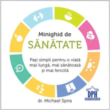 Încarcă imaginea în vizualizatorul Galerie, Minighid de sanatate - Dr. Michael Spira
